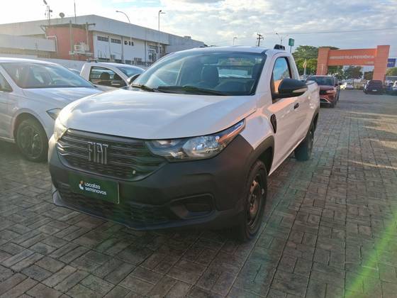 FIAT STRADA 1.3 FIREFLY FLEX ENDURANCE CS MANUAL